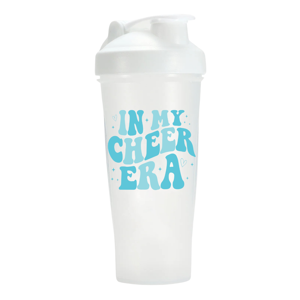 In My Cheer Era (Blue) - Shaker