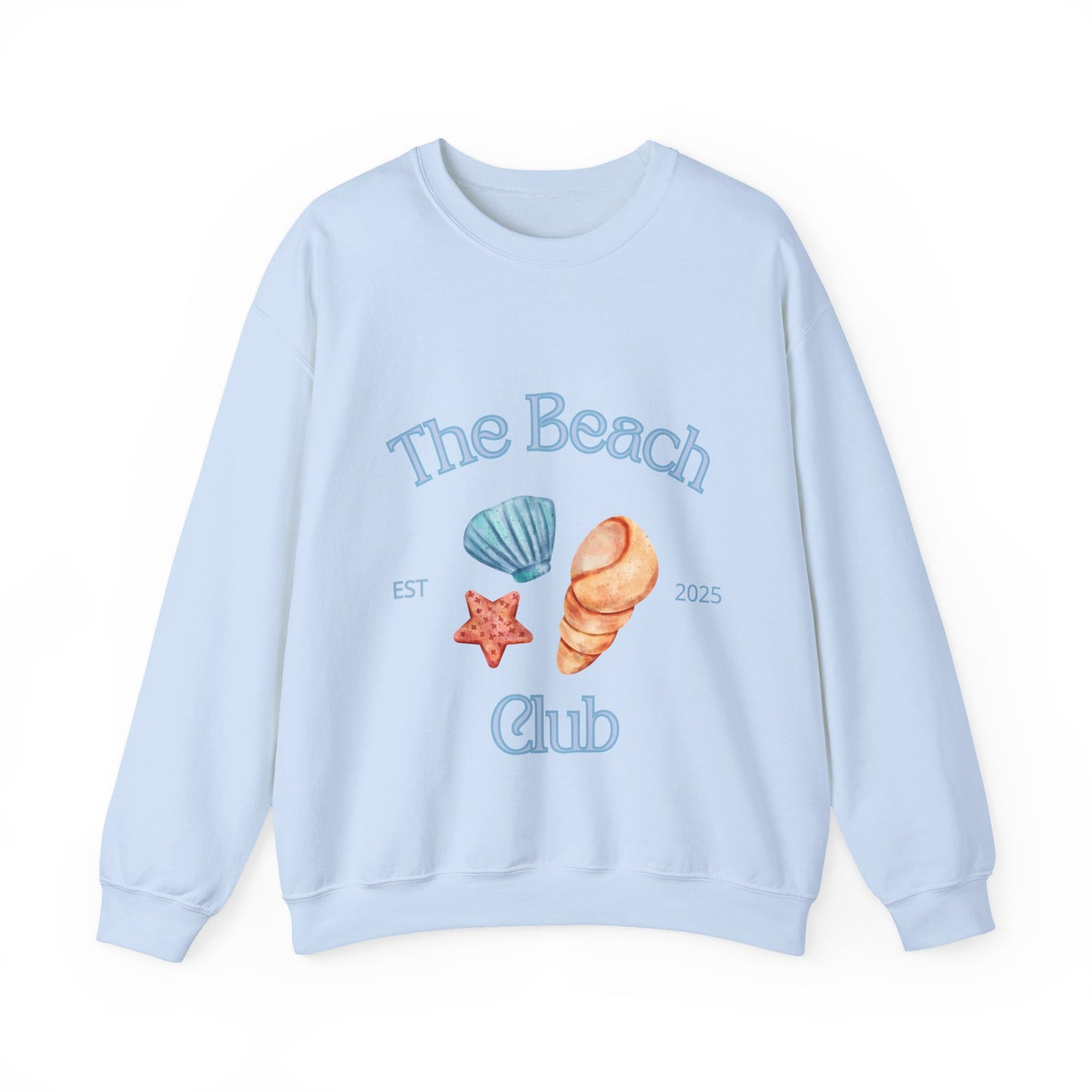 Beach Club - Crewneck