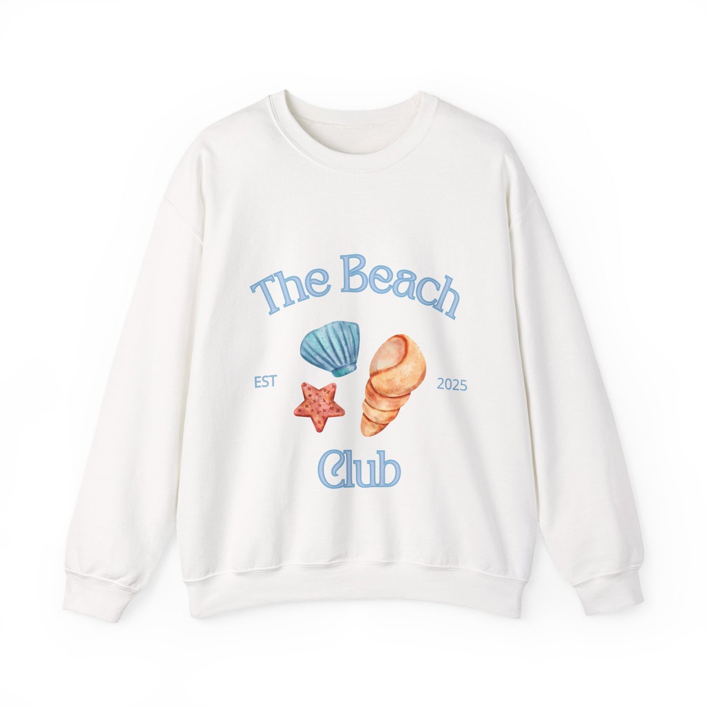 Beach Club - Crewneck