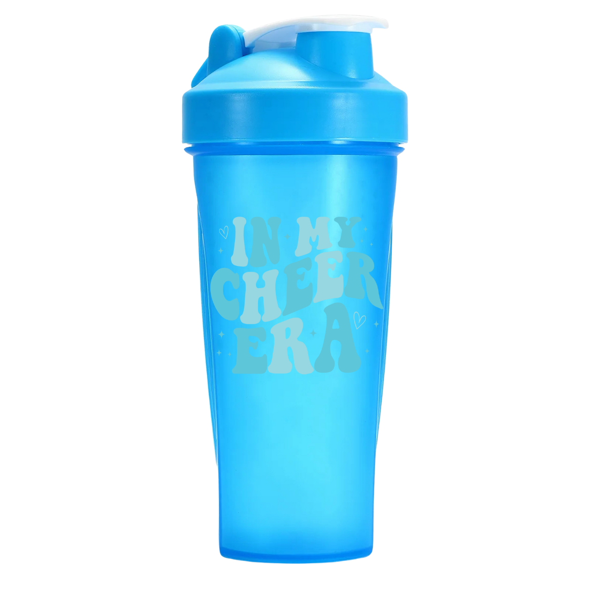 In My Cheer Era (Blue) - Shaker