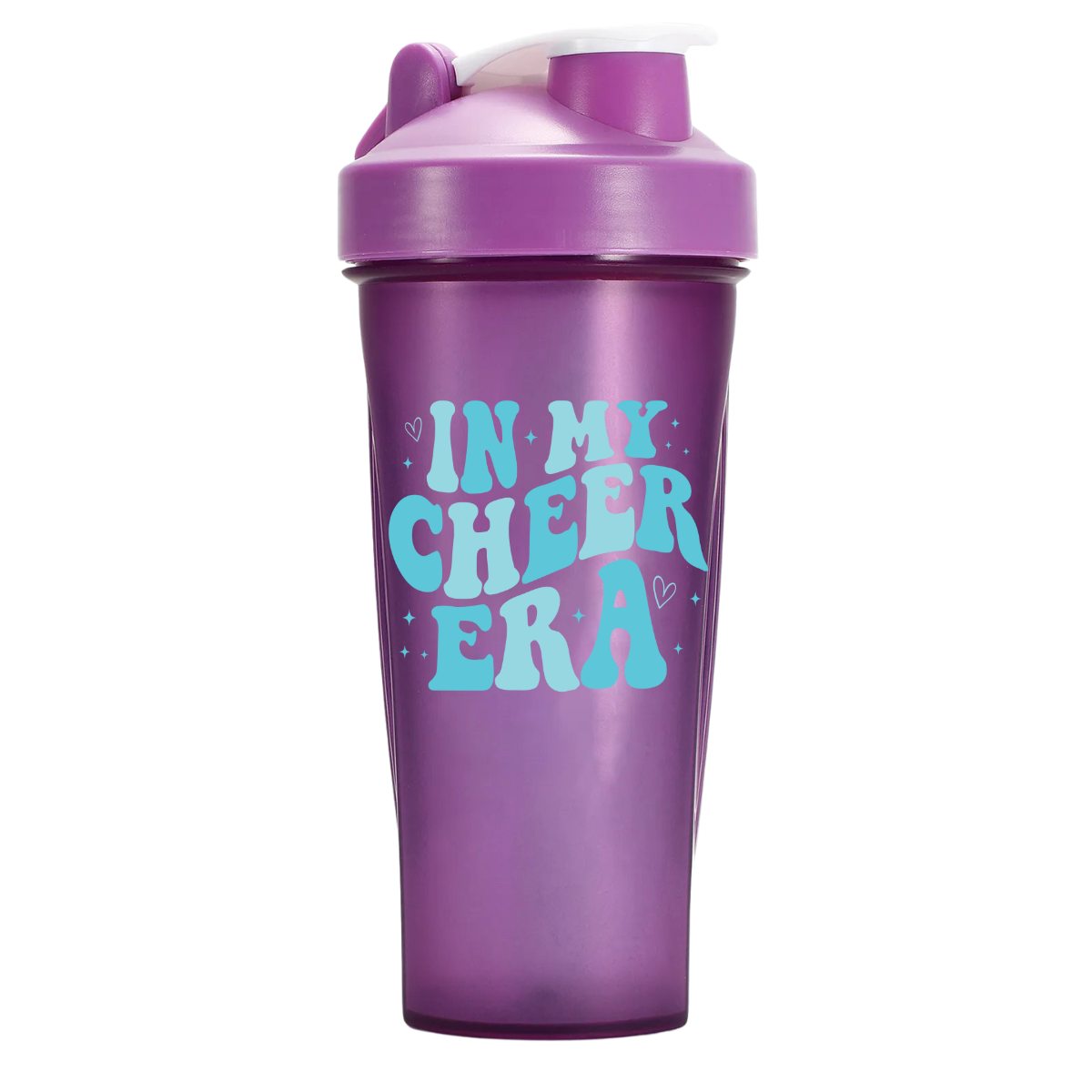 In My Cheer Era (Blue) - Shaker