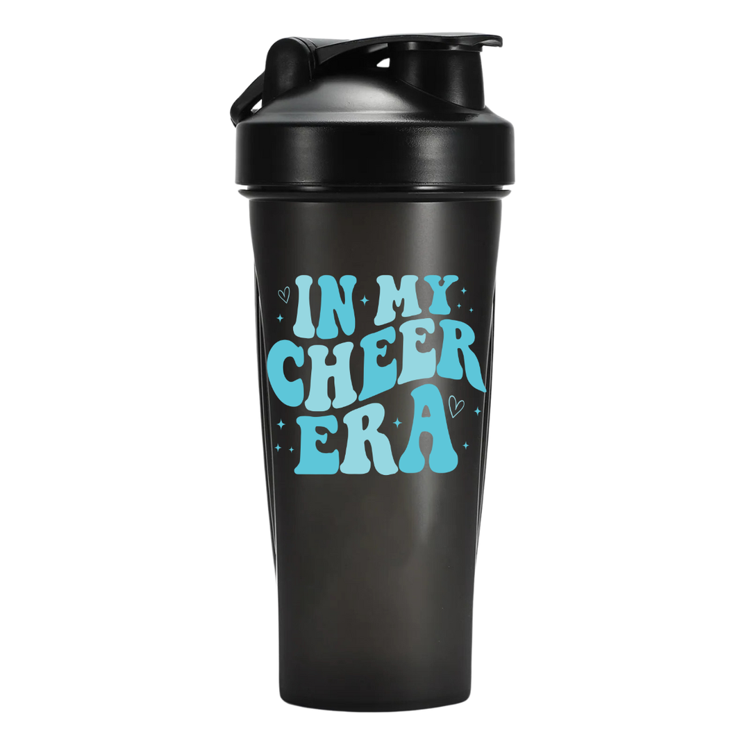 In My Cheer Era (Blue) - Shaker