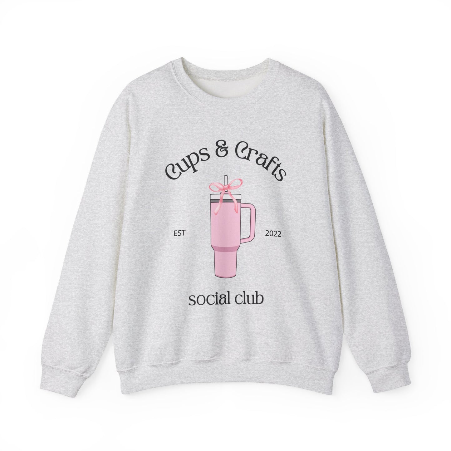 Cups & Crafts - Crewneck