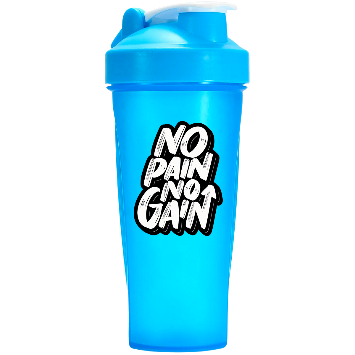 No Pain No Gain - Shaker