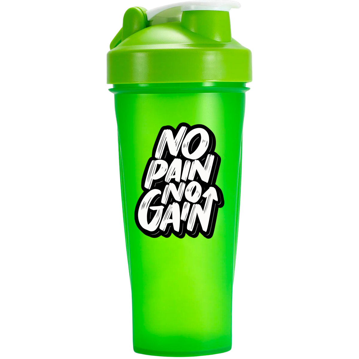 No Pain No Gain - Shaker