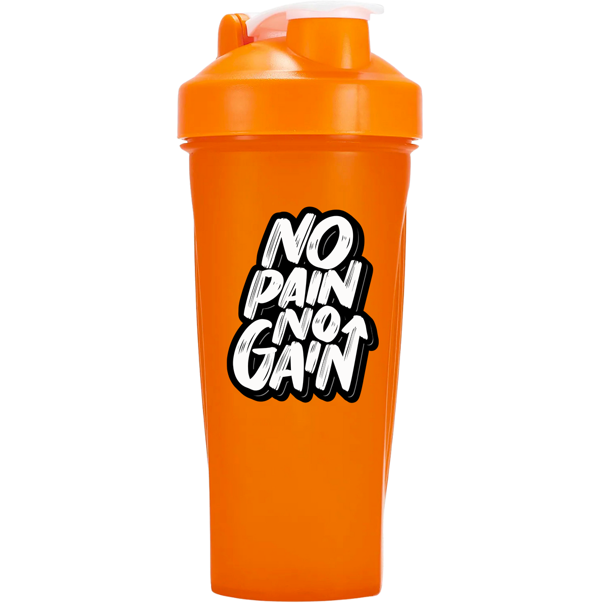 No Pain No Gain - Shaker