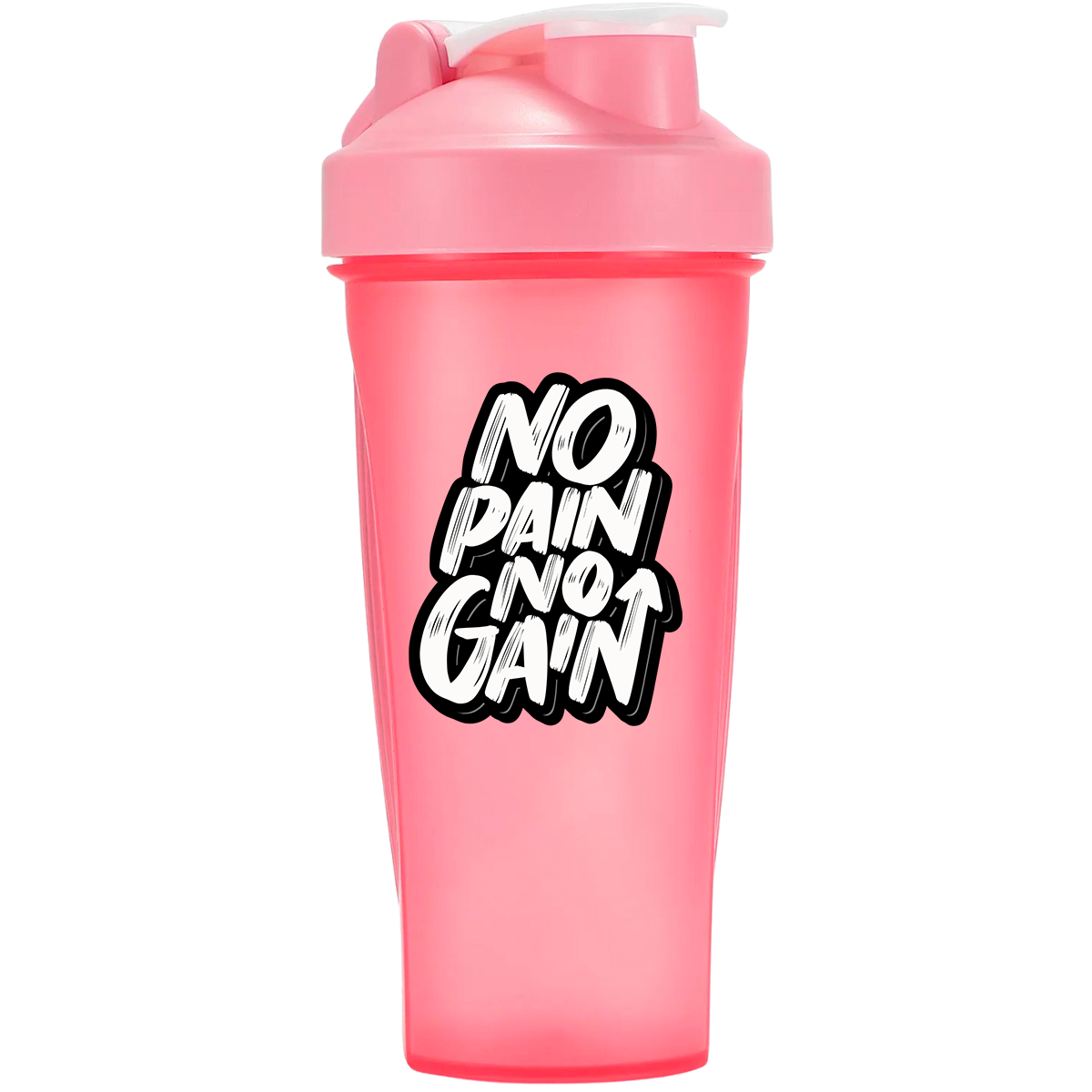 No Pain No Gain - Shaker