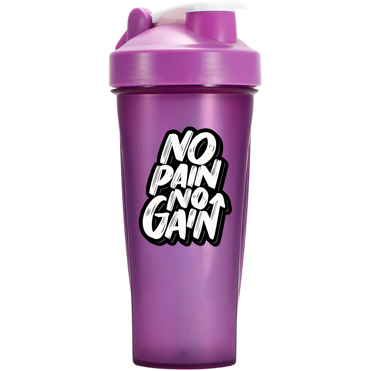 No Pain No Gain - Shaker