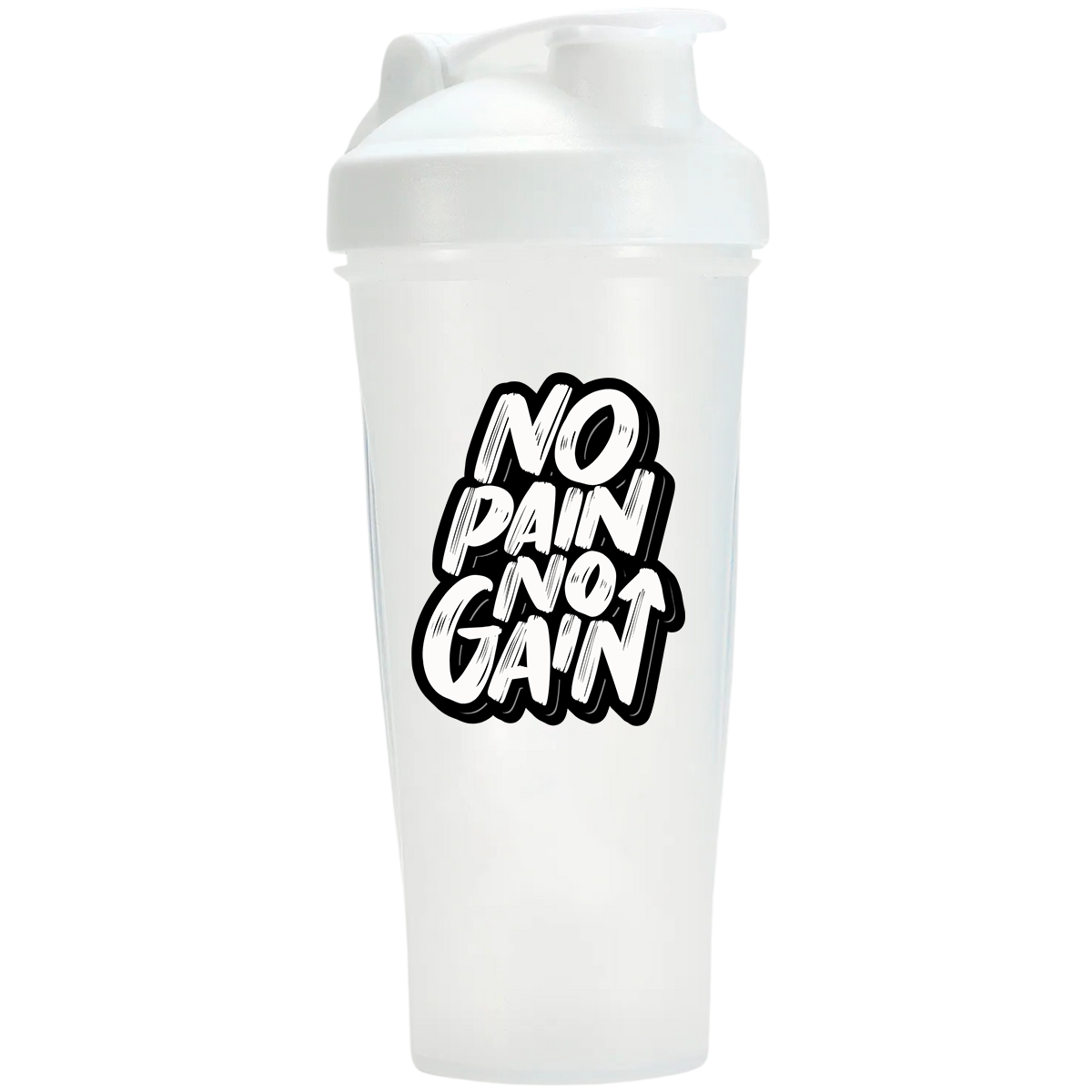 No Pain No Gain - Shaker