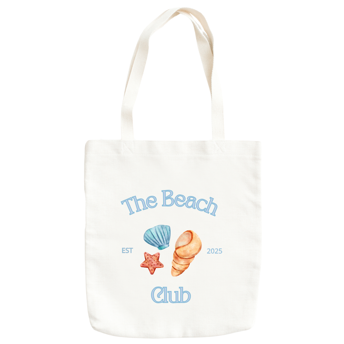 Tote bag - The Beach Club