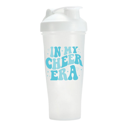 In My Cheer Era (Blue) - Shaker
