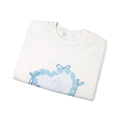 Just a girl -  Unisex Crewneck Sweatshirt
