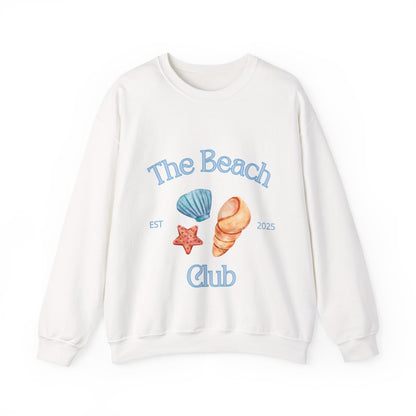 Beach Club - Crewneck