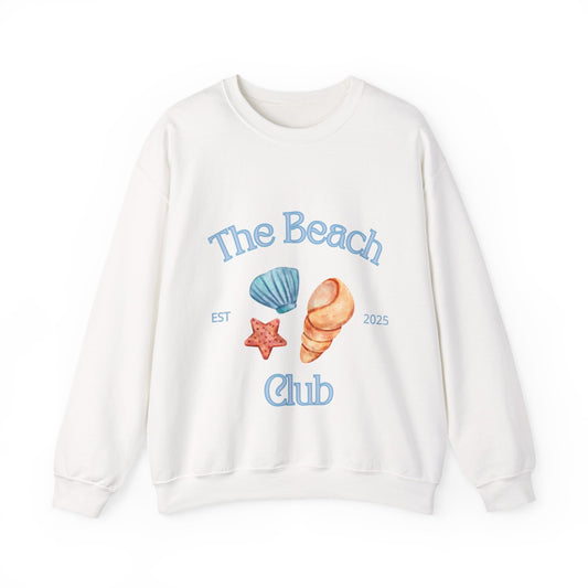 Beach Club - Crewneck