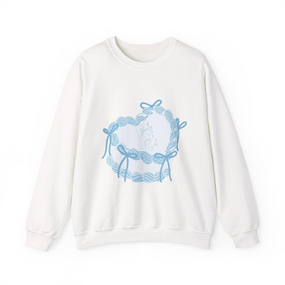 Just a girl -  Unisex Crewneck Sweatshirt