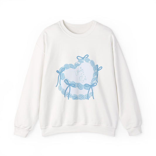 Just a girl -  Unisex Crewneck Sweatshirt