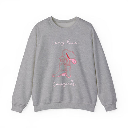 Long live Cowgirls - Crewneck