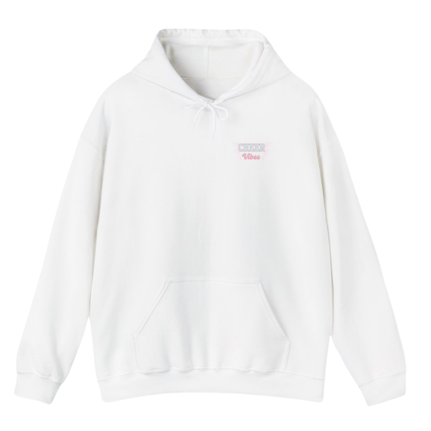 Cheer Vibes - Unisex Hoodie