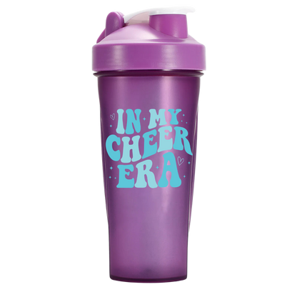 In My Cheer Era (Blue) - Shaker