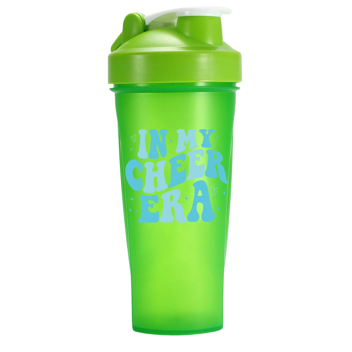 In My Cheer Era (Blue) - Shaker