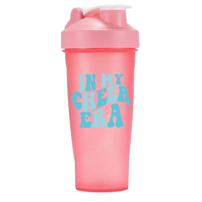 In My Cheer Era (Blue) - Shaker