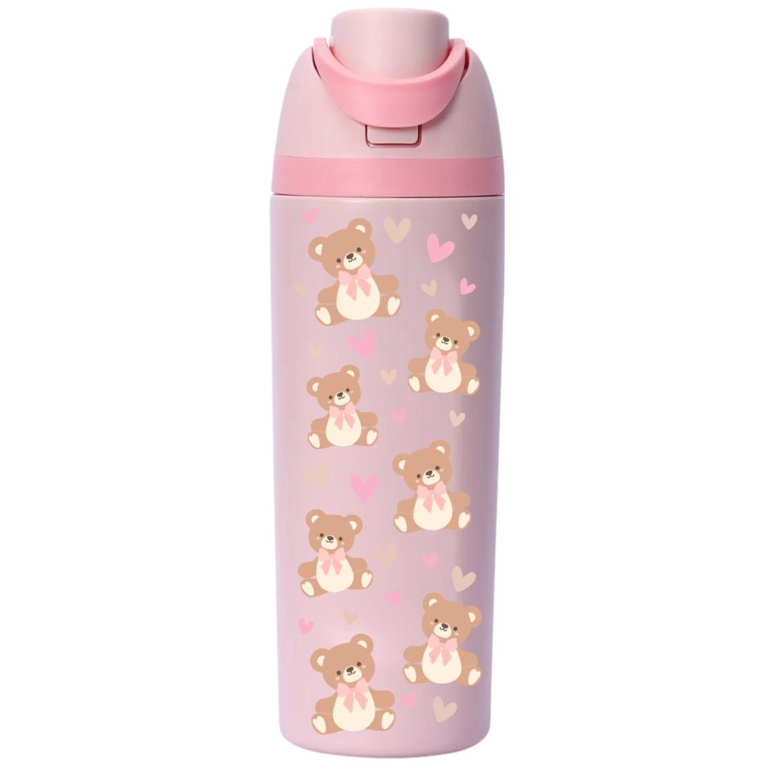 Cutie Bears - Adult Sippy Cup