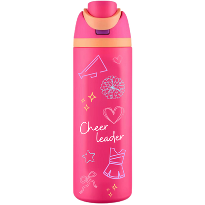 Cheer Leader - Adult Sippy Cup