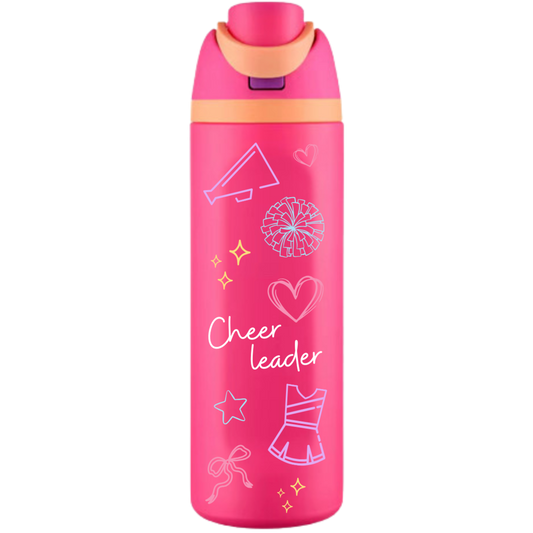 Cheer Leader - Adult Sippy Cup