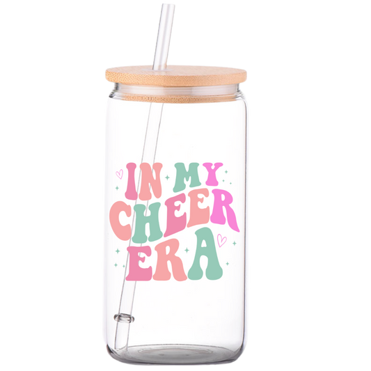 In my Cheer Era - Glass Can