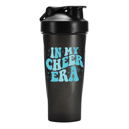 In My Cheer Era (Blue) - Shaker