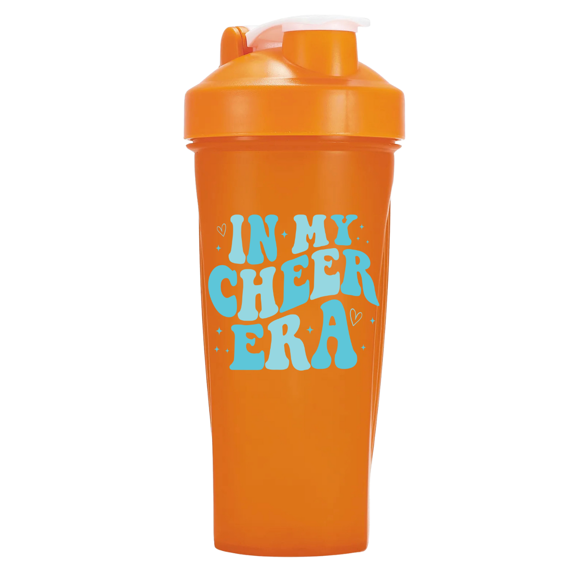 In My Cheer Era (Blue) - Shaker