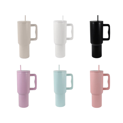 On the rocks - 40oz Travel Tumbler