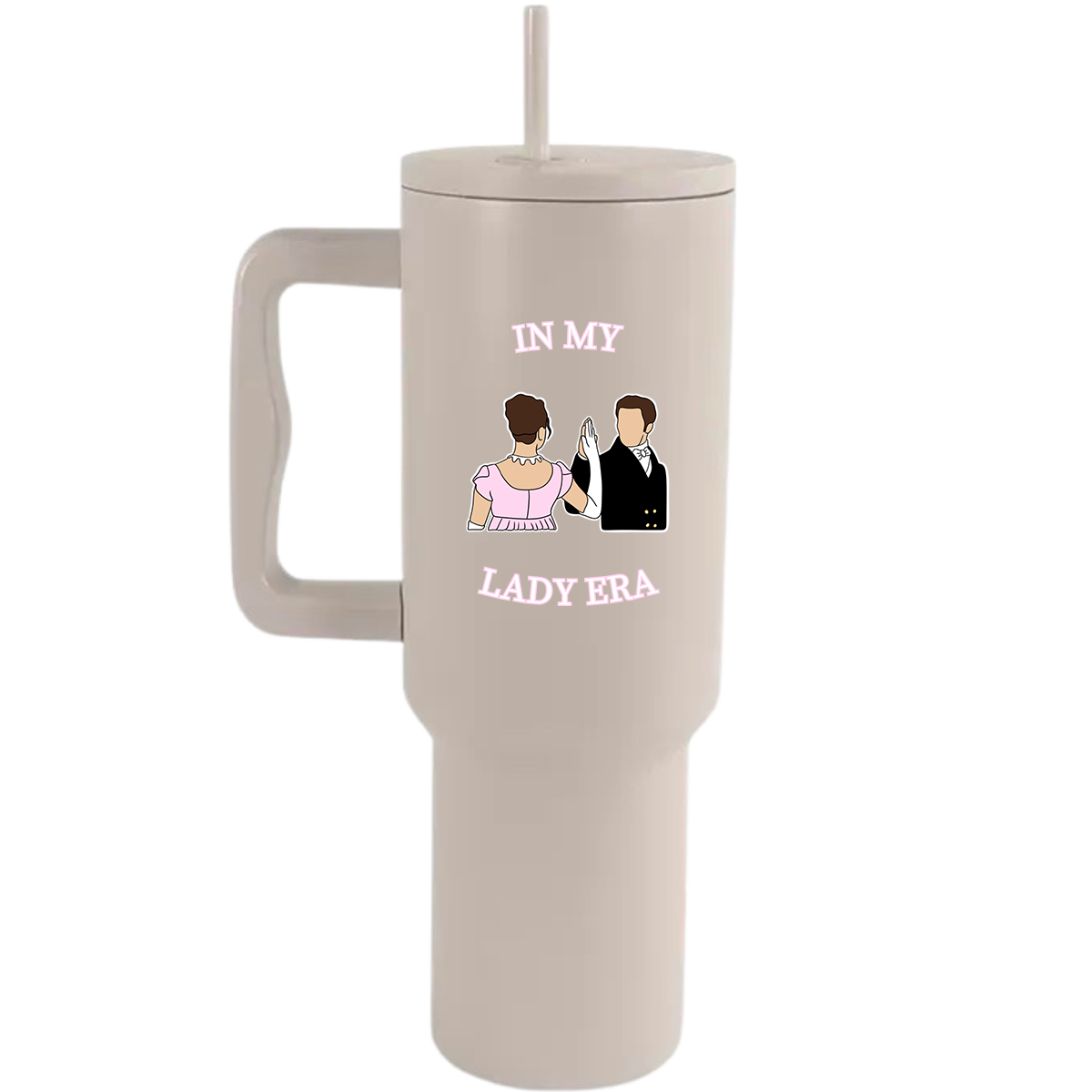 In My Lady Era - 40oz Travel Tumbler