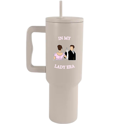 In My Lady Era - 40oz Travel Tumbler