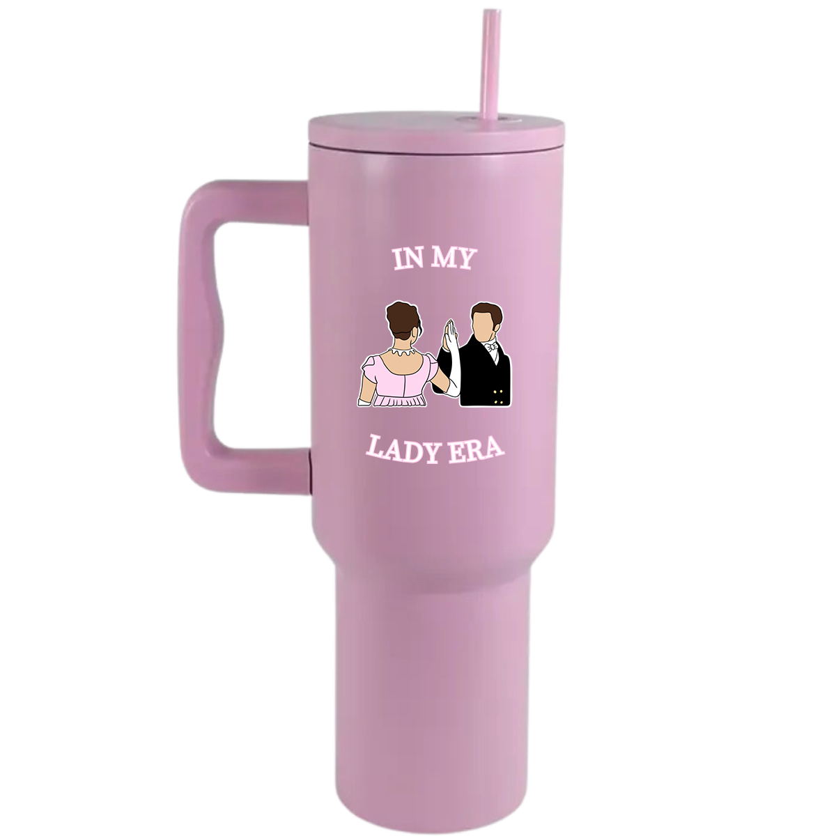 In My Lady Era - 40oz Travel Tumbler