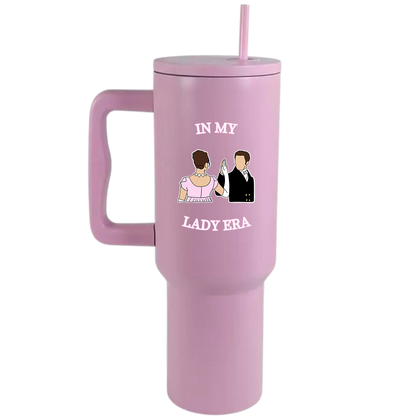 In My Lady Era - 40oz Travel Tumbler