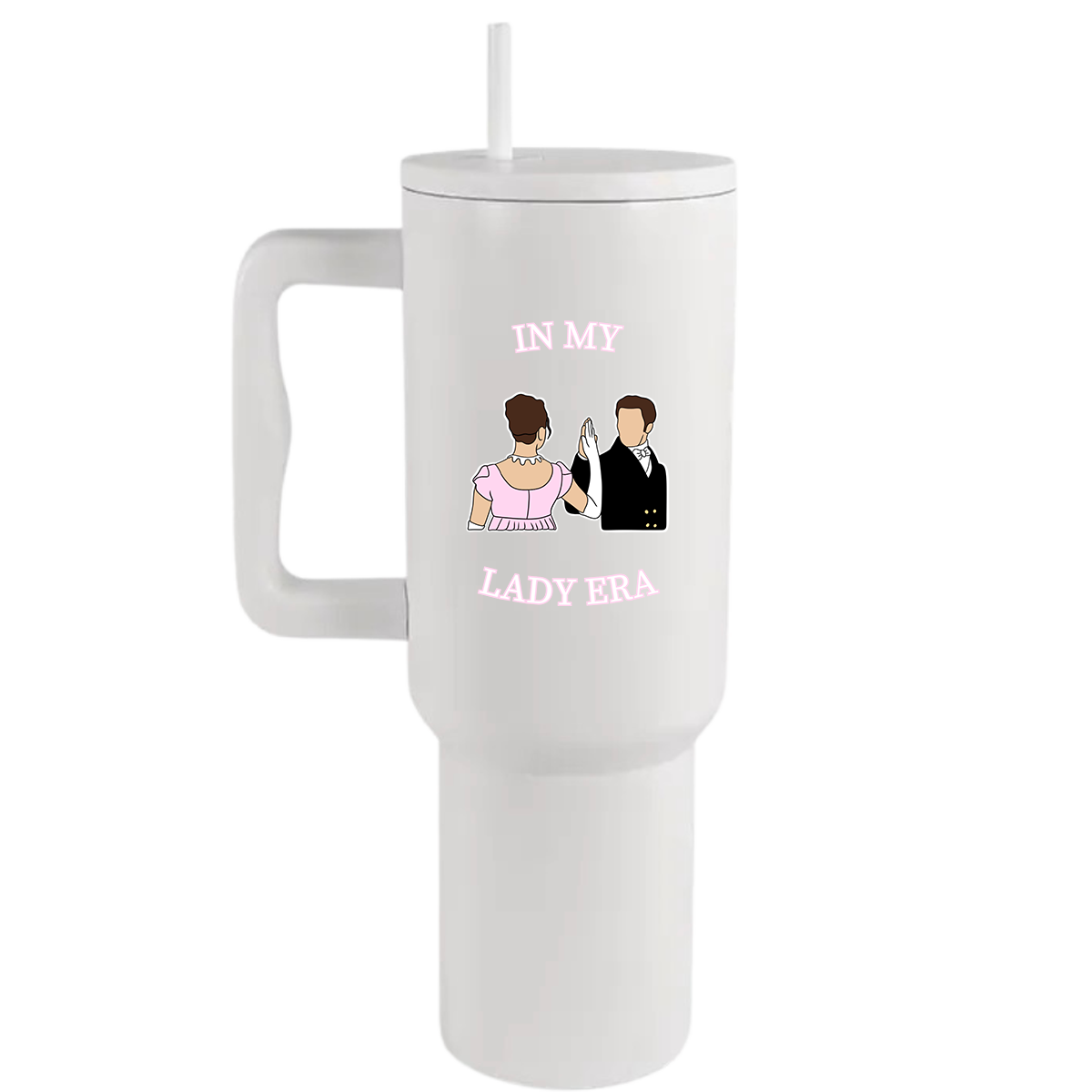 In My Lady Era - 40oz Travel Tumbler