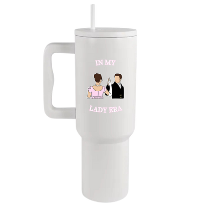 In My Lady Era - 40oz Travel Tumbler