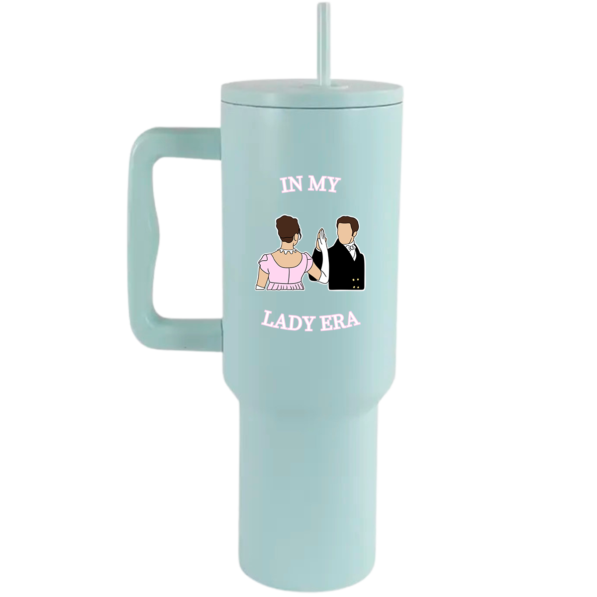 In My Lady Era - 40oz Travel Tumbler