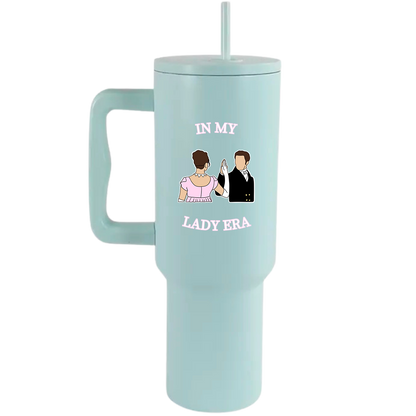 In My Lady Era - 40oz Travel Tumbler
