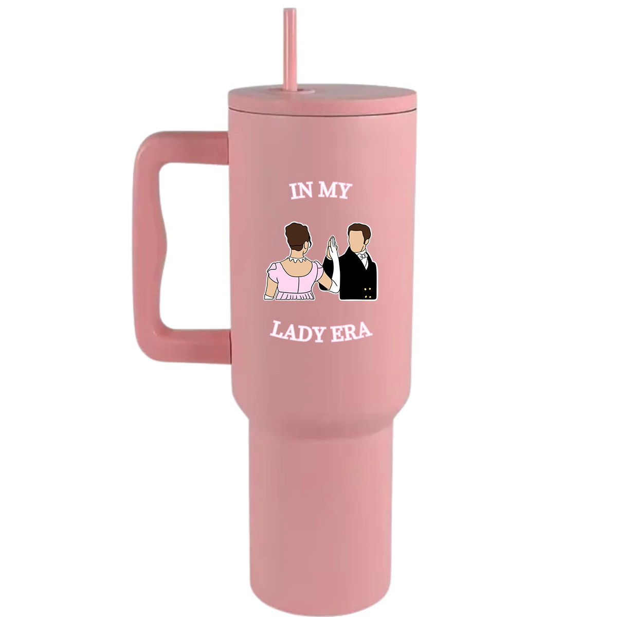 In My Lady Era - 40oz Travel Tumbler