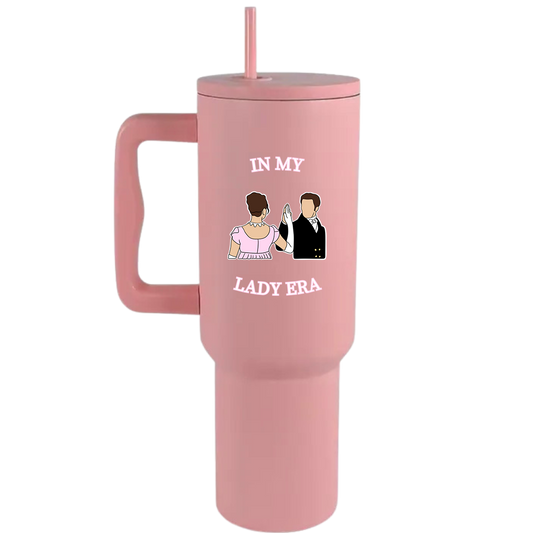 In My Lady Era - 40oz Travel Tumbler