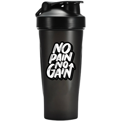 No Pain No Gain - Shaker