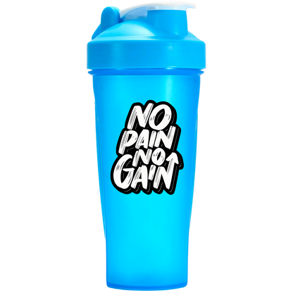 No Pain No Gain - Shaker