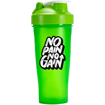 No Pain No Gain - Shaker