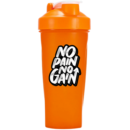 No Pain No Gain - Shaker