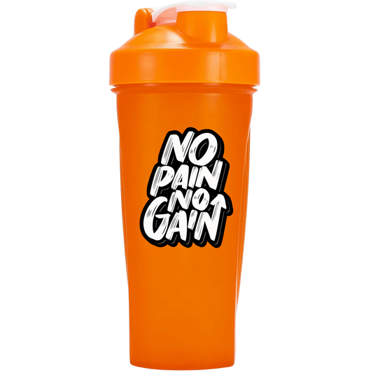 No Pain No Gain - Shaker