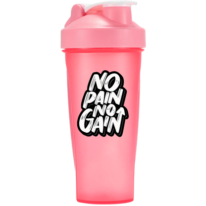 No Pain No Gain - Shaker