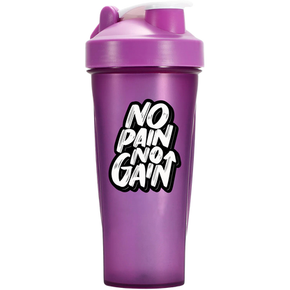 No Pain No Gain - Shaker