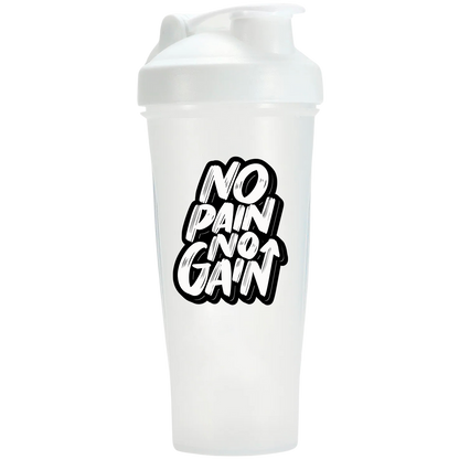 No Pain No Gain - Shaker